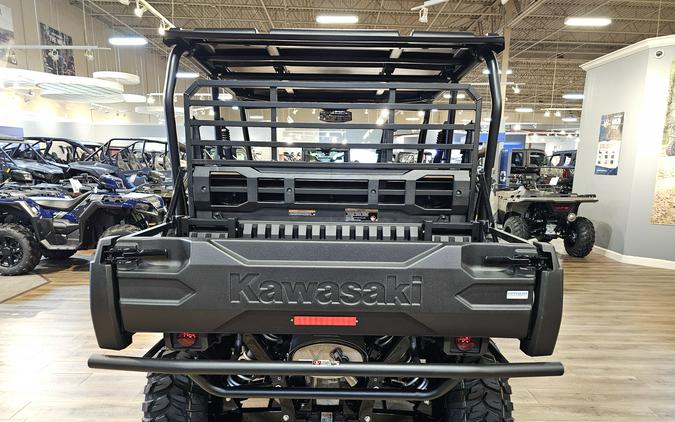 2027 Kawasaki Mule Pro-FXT 1000 Platinum Ranch Edition Metallic Deep Red - 111305