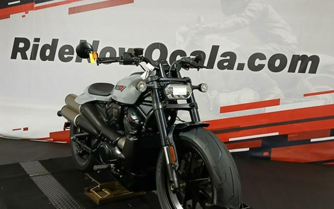 2025 Harley-Davidson Sportster RH1250S - S