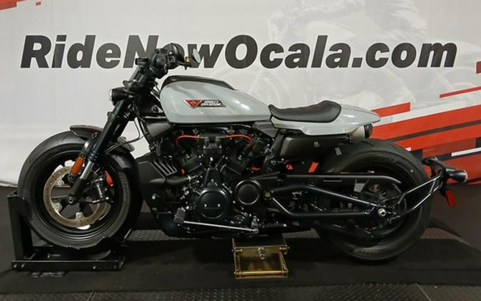 2025 Harley-Davidson Sportster RH1250S - S