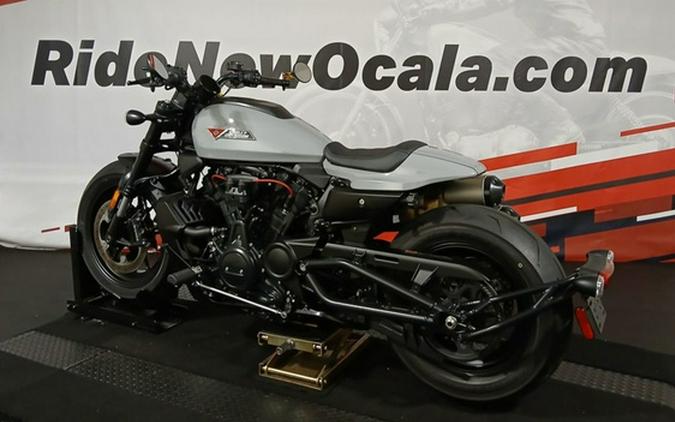 2025 Harley-Davidson Sportster RH1250S - S