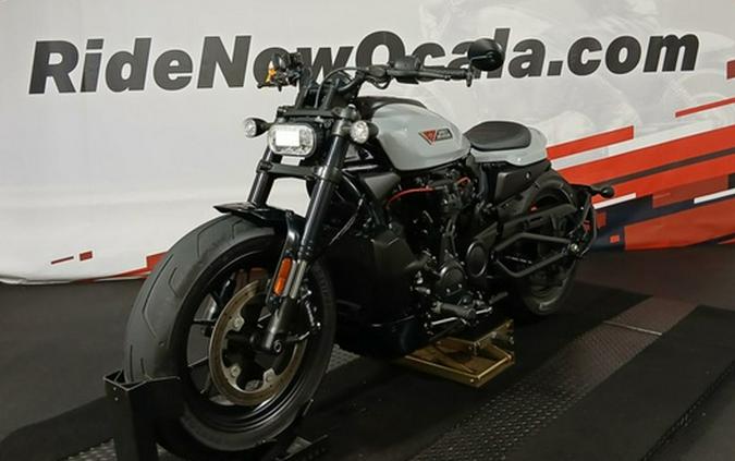 2025 Harley-Davidson Sportster RH1250S - S