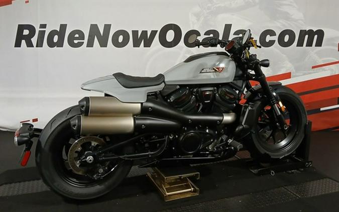 2025 Harley-Davidson Sportster RH1250S - S