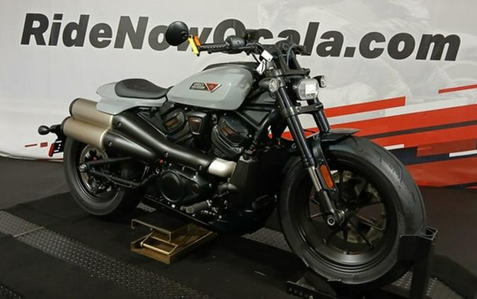 2025 Harley-Davidson Sportster RH1250S - S