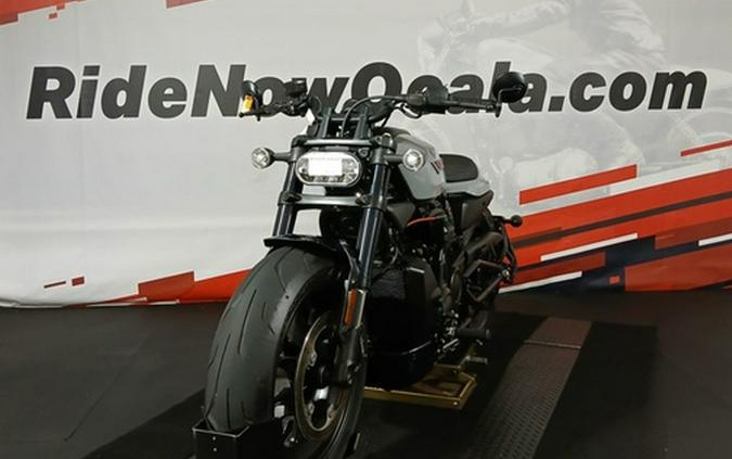 2025 Harley-Davidson Sportster RH1250S - S