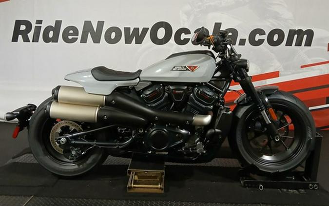 2025 Harley-Davidson Sportster RH1250S - S