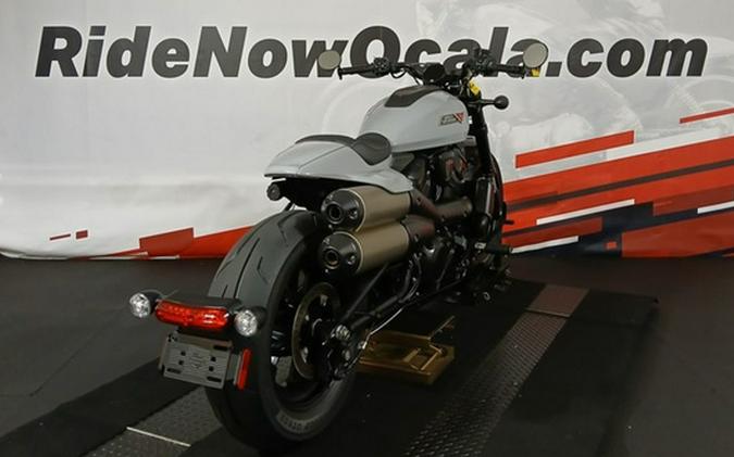 2025 Harley-Davidson Sportster RH1250S - S