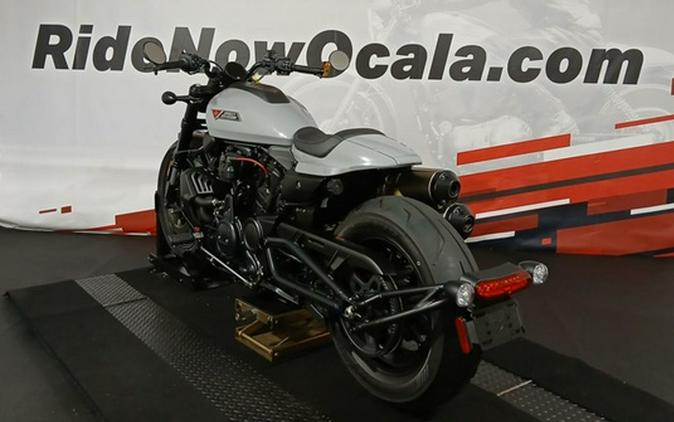 2025 Harley-Davidson Sportster RH1250S - S