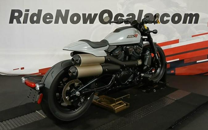 2025 Harley-Davidson Sportster RH1250S - S