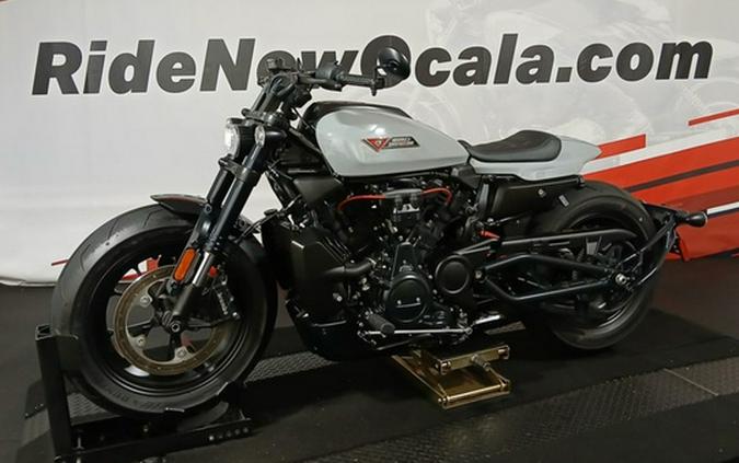 2025 Harley-Davidson Sportster RH1250S - S