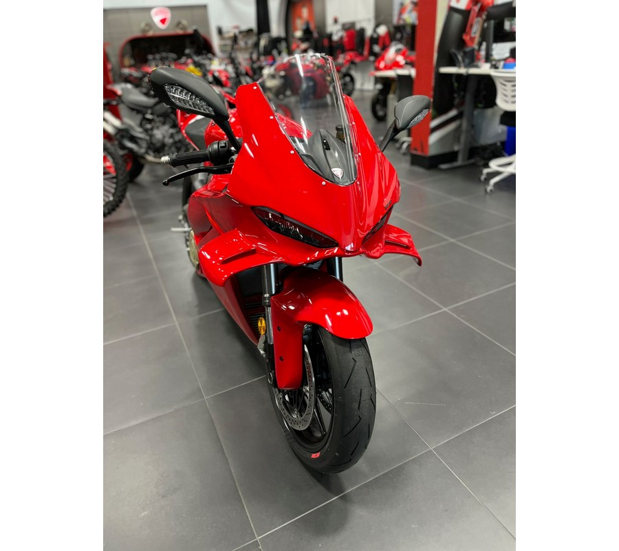 2026 Ducati Panigale V4