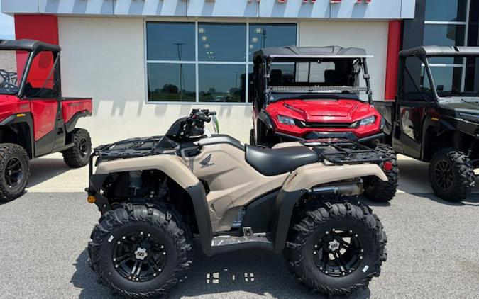 2027 Honda FourTrax Rancher 4X4 Automatic DCT EPS