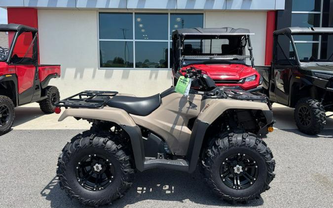 2027 Honda FourTrax Rancher 4X4 Automatic DCT EPS