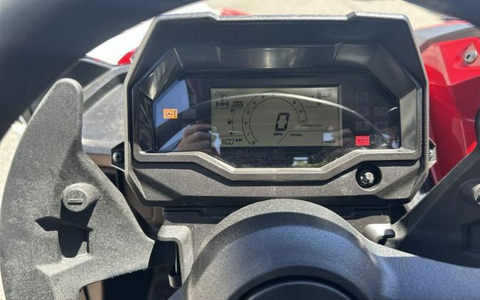 2026 Honda Talon 1000X Base