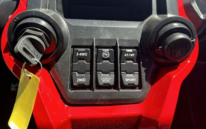 2026 Honda Talon 1000X Base