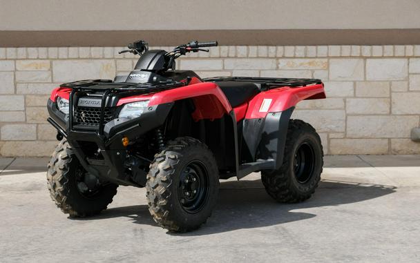 2026 HONDA RANCHER 4X4