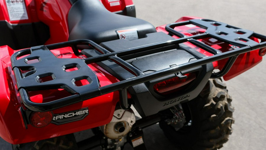 2026 HONDA RANCHER 4X4