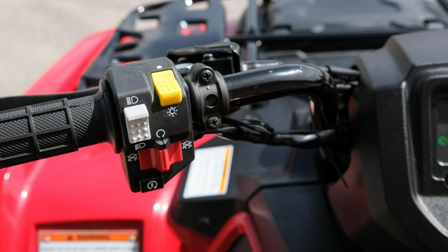 2026 HONDA RANCHER 4X4