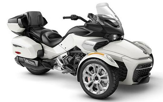 2027 Can-AM Spyder F3 Limited