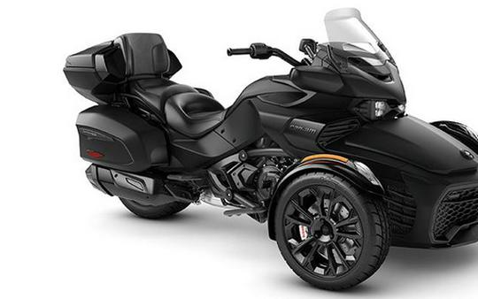 2027 Can-AM Spyder F3 Limited