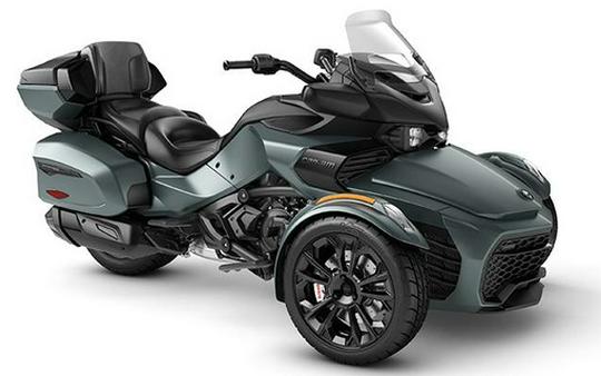 2027 Can-AM Spyder F3 Limited