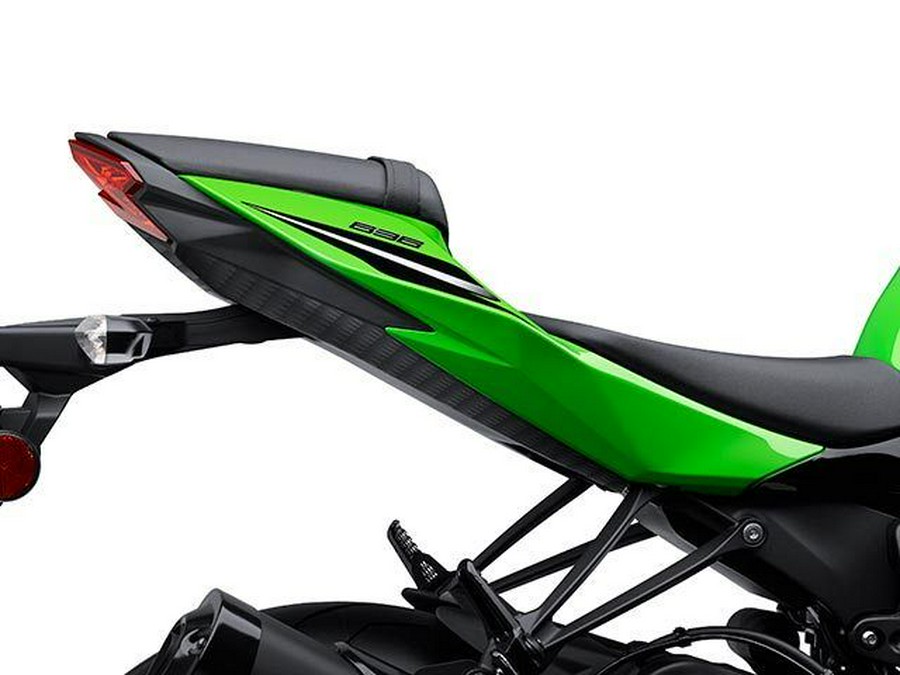 2015 Kawasaki Ninja® ZX™-6R ABS 30th Anniversary