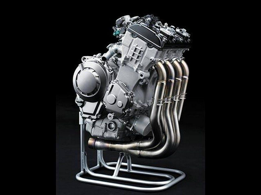 2015 Kawasaki Ninja® ZX™-6R ABS 30th Anniversary