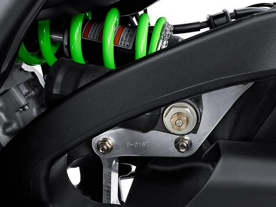 2015 Kawasaki Ninja® ZX™-6R ABS 30th Anniversary