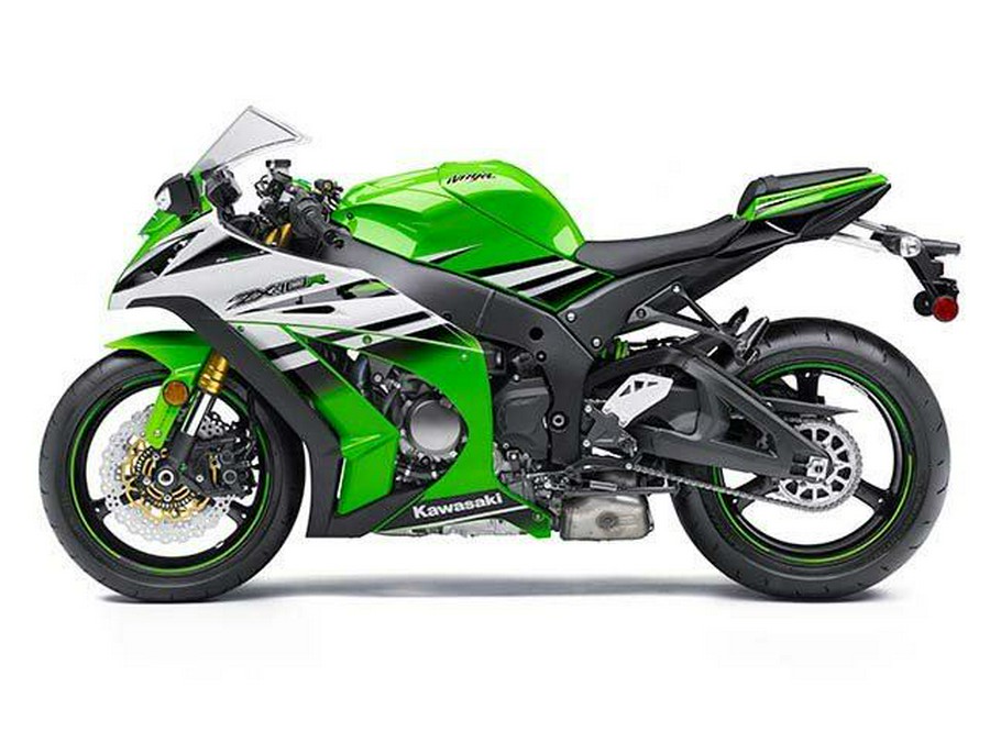 2015 Kawasaki Ninja® ZX™-6R ABS 30th Anniversary