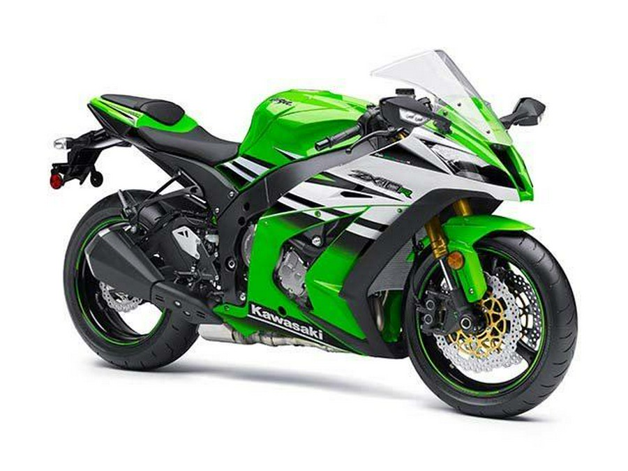 2015 Kawasaki Ninja® ZX™-6R ABS 30th Anniversary