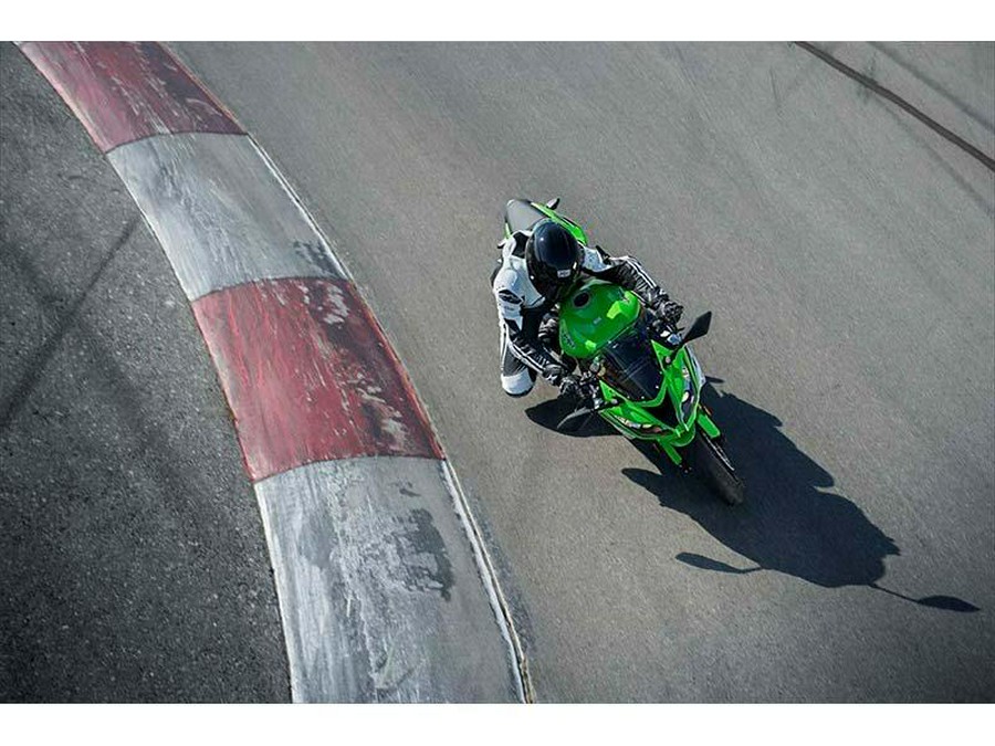2015 Kawasaki Ninja® ZX™-6R ABS 30th Anniversary
