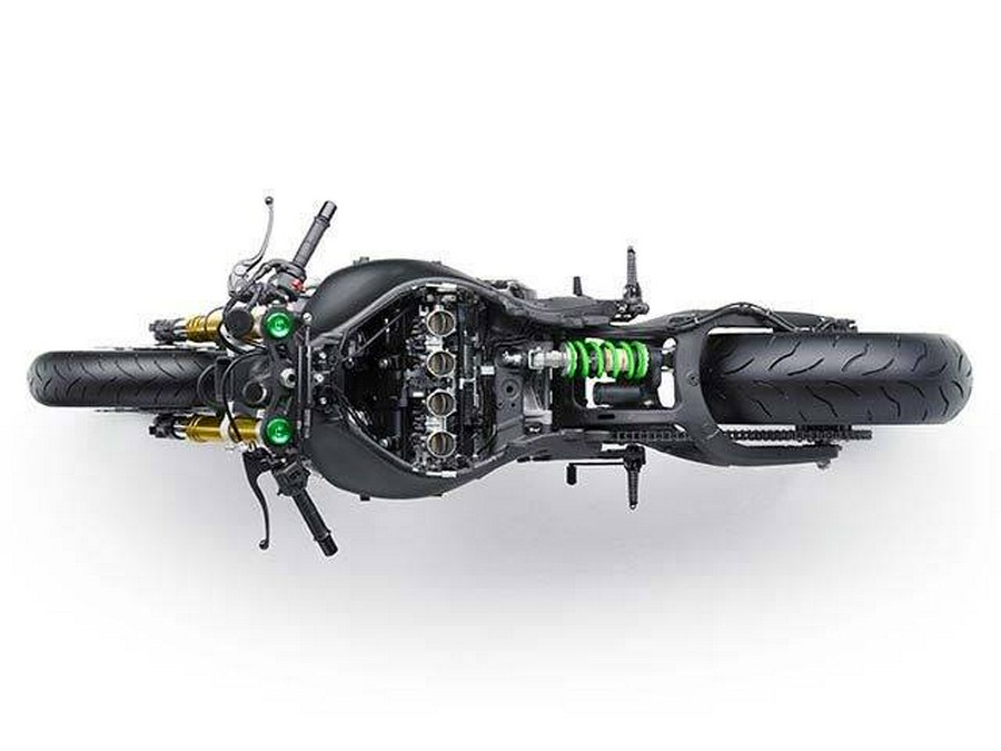 2015 Kawasaki Ninja® ZX™-6R ABS 30th Anniversary