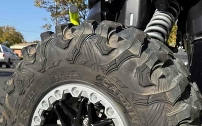 2022 Kawasaki Teryx KRX 1000 Trail Edition