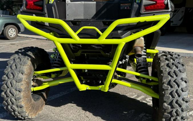 2022 Kawasaki Teryx KRX 1000 Trail Edition