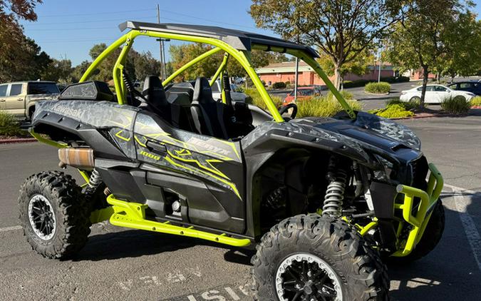 2022 Kawasaki Teryx KRX 1000 Trail Edition