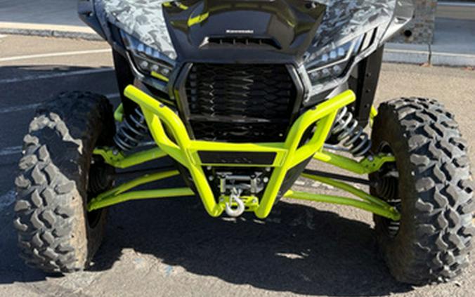 2022 Kawasaki Teryx KRX 1000 Trail Edition