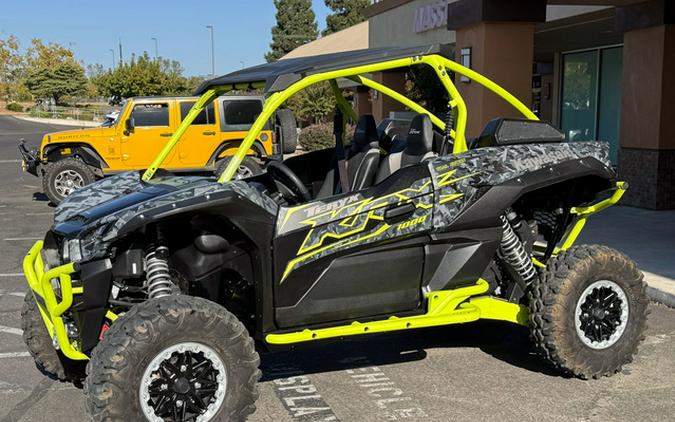 2022 Kawasaki Teryx KRX 1000 Trail Edition