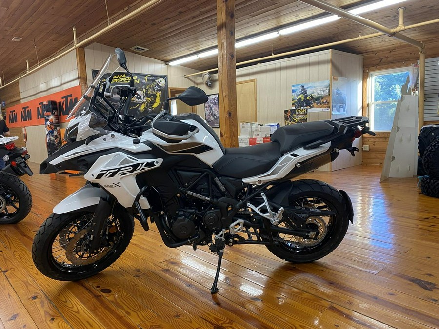 2021 Benelli TRK502X