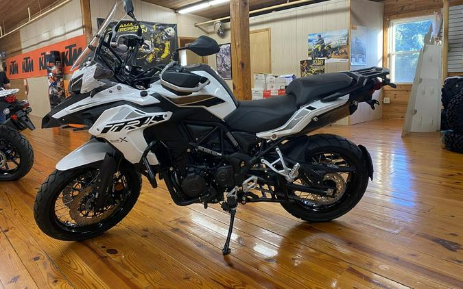 2021 Benelli TRK502X Review (14 Fast Facts for Adventure Touring)