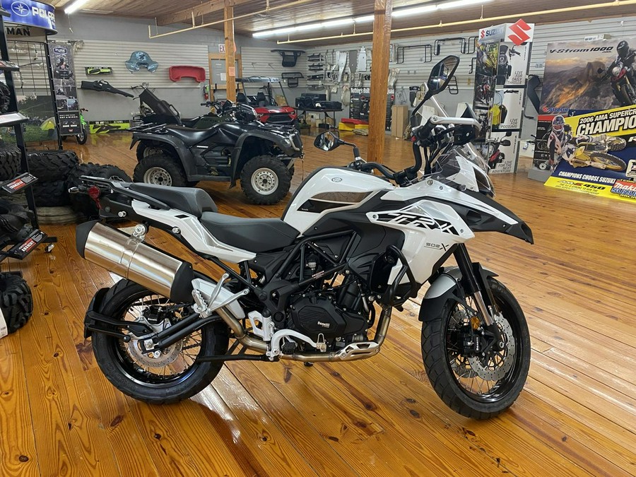 2021 Benelli TRK502X