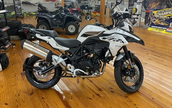 2021 Benelli TRK502X