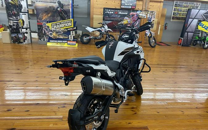 2021 Benelli TRK502X