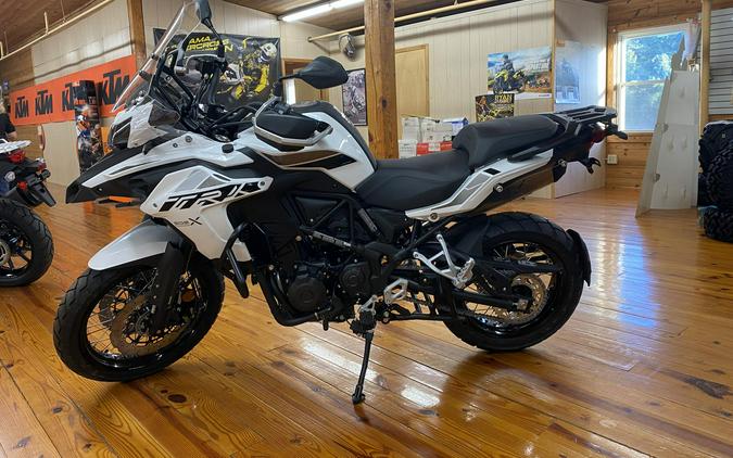 2021 TRK502X - Benelli