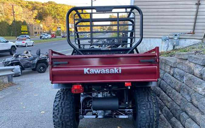 2023 Kawasaki Mule SX 4x4 FI