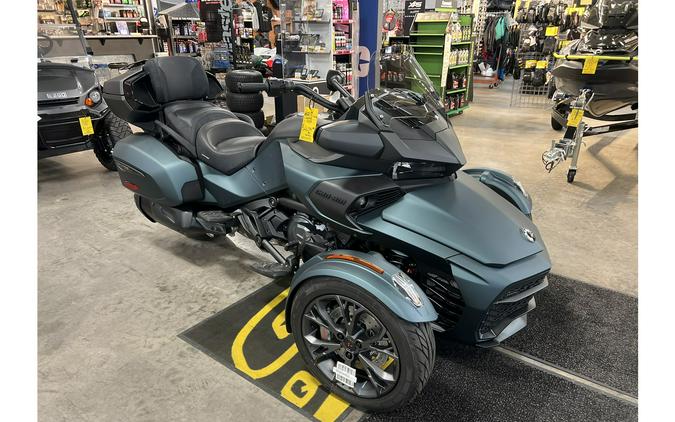 2023 Can-Am RD SPYDER F3 LTD 1330 SE6 BE SE 23