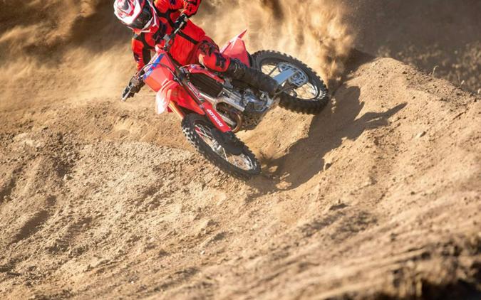 2023 Honda CRF450R Review [Glen Helen Raceway Track Test]