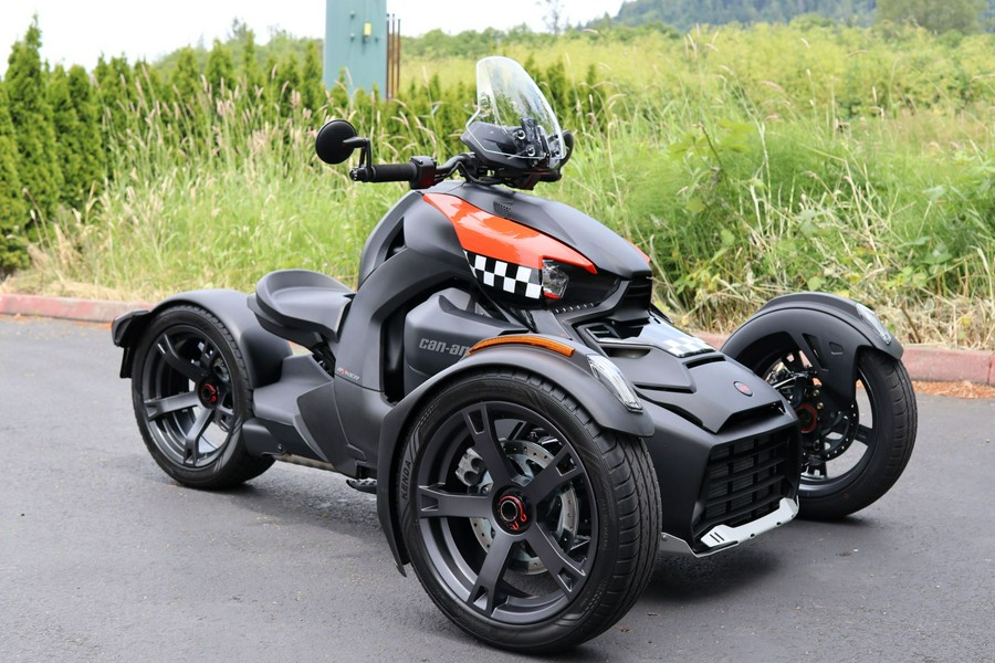 2019 CAN-AM Ryker 600 ACE