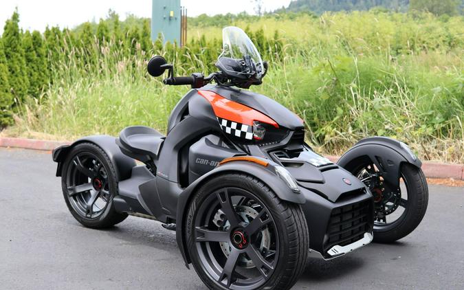 2019 CAN-AM Ryker 600 ACE