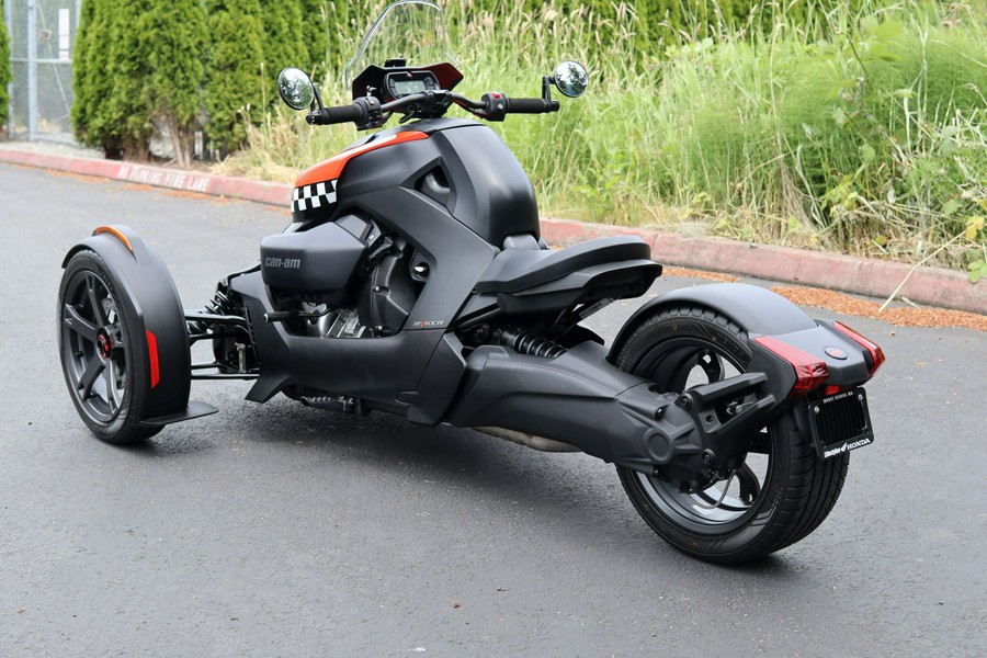 2019 CAN-AM Ryker 600 ACE