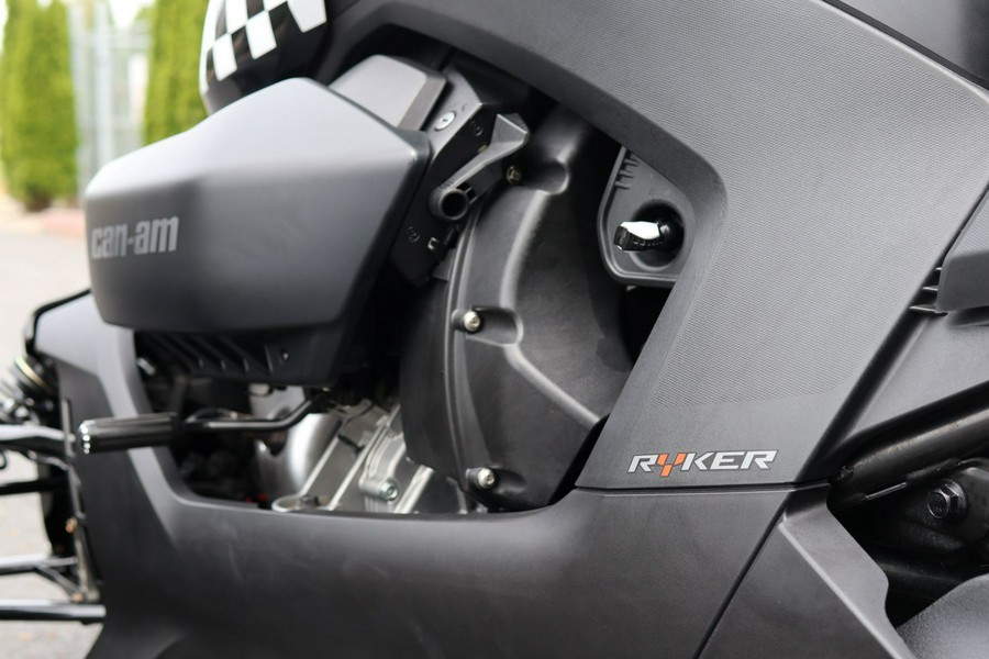 2019 CAN-AM Ryker 600 ACE