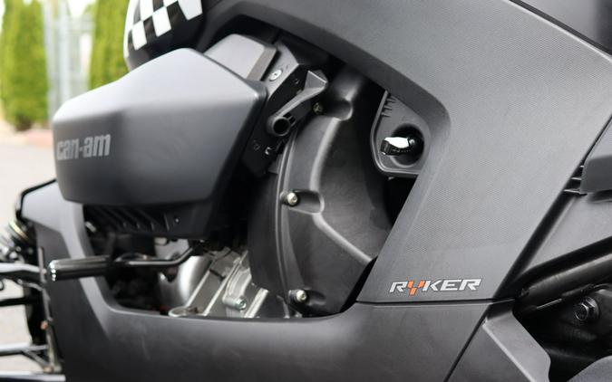 2019 CAN-AM Ryker 600 ACE